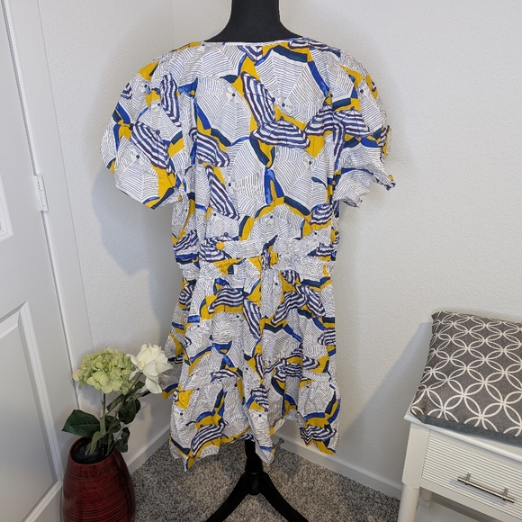 💘 Anthropologie  somerset mini dress - Picture 4 of 6